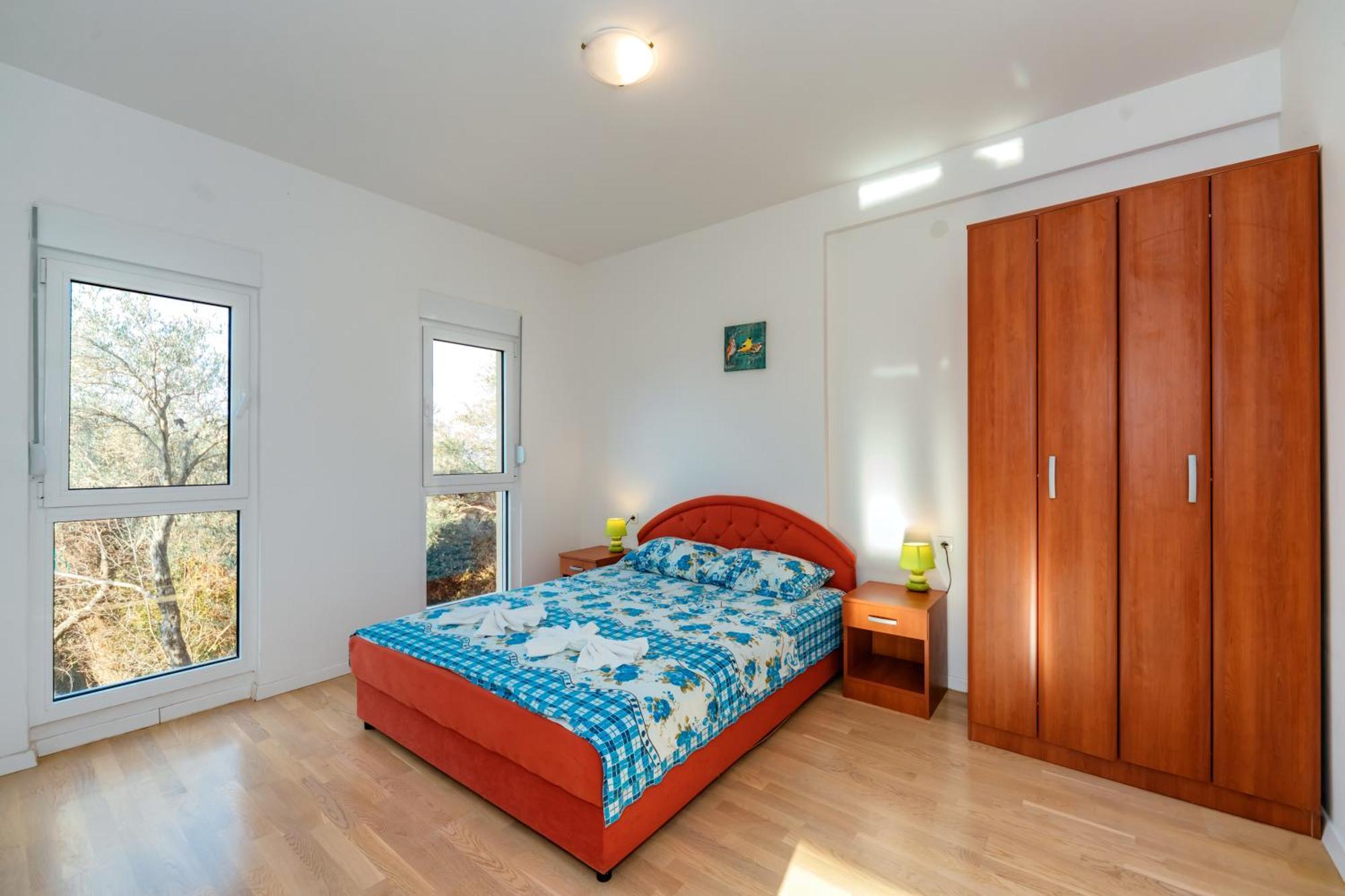 Apartments Bel&Rus Hestia Budva Exterior photo