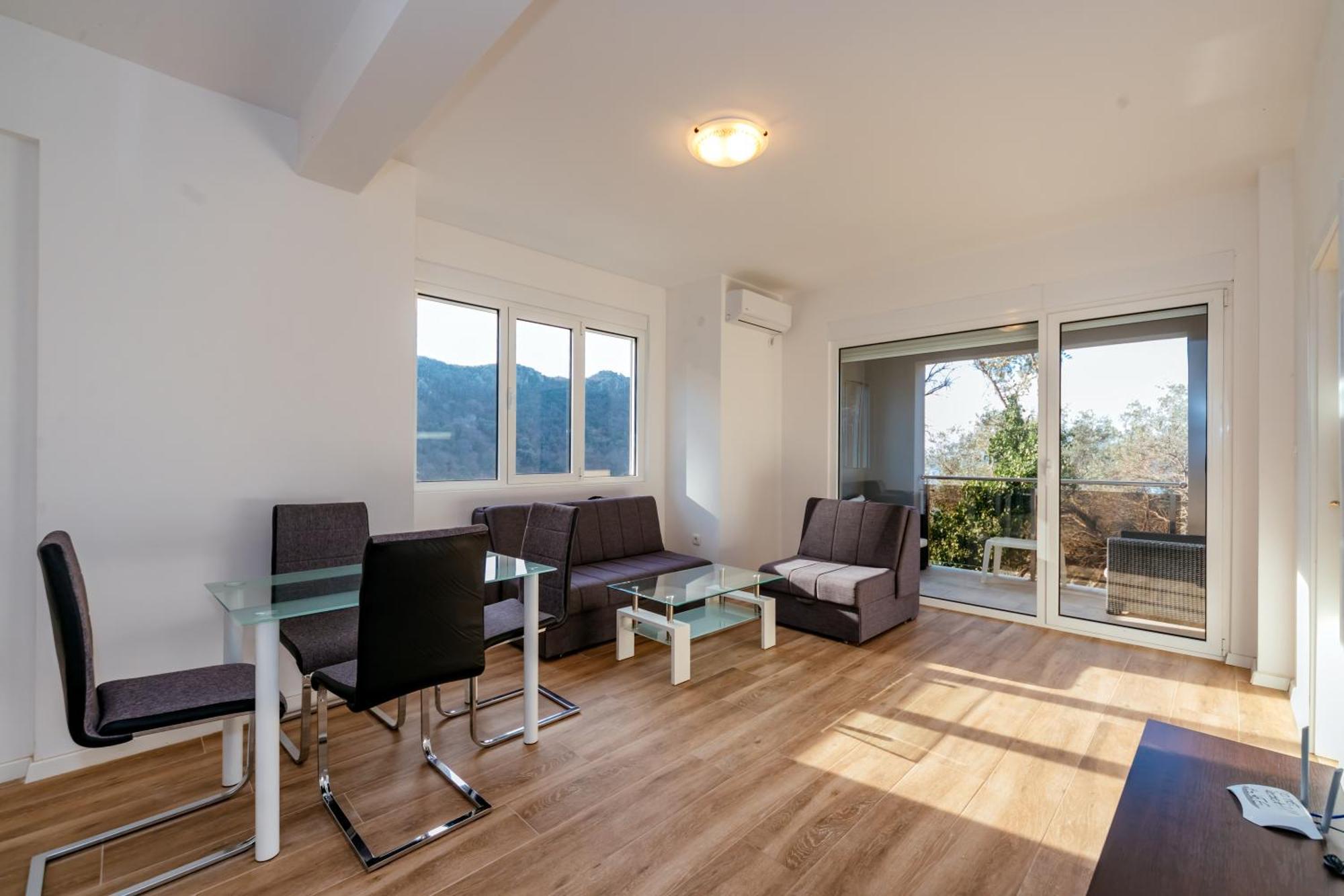 Apartments Bel&Rus Hestia Budva Exterior photo