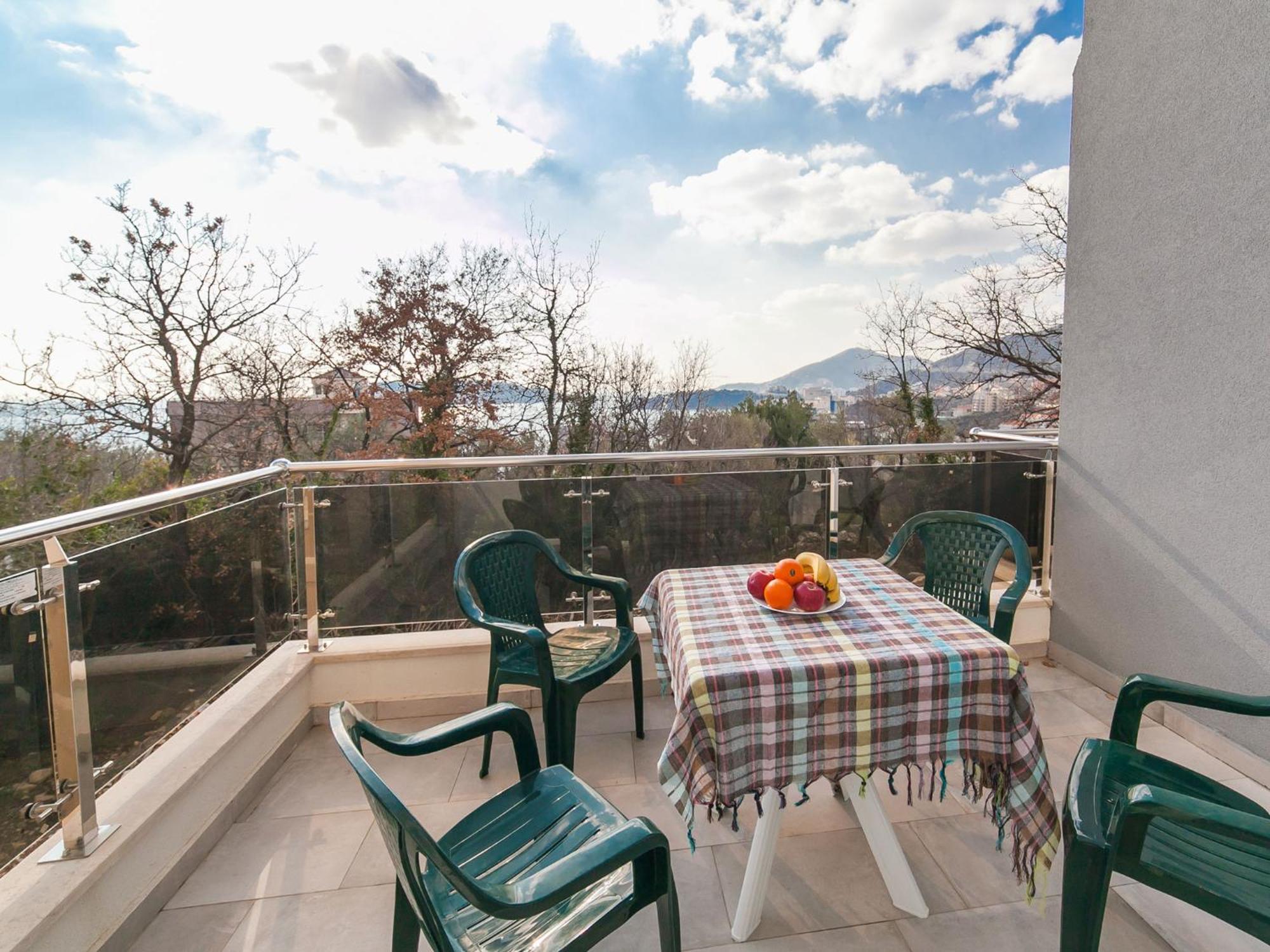 Apartments Bel&Rus Hestia Budva Exterior photo