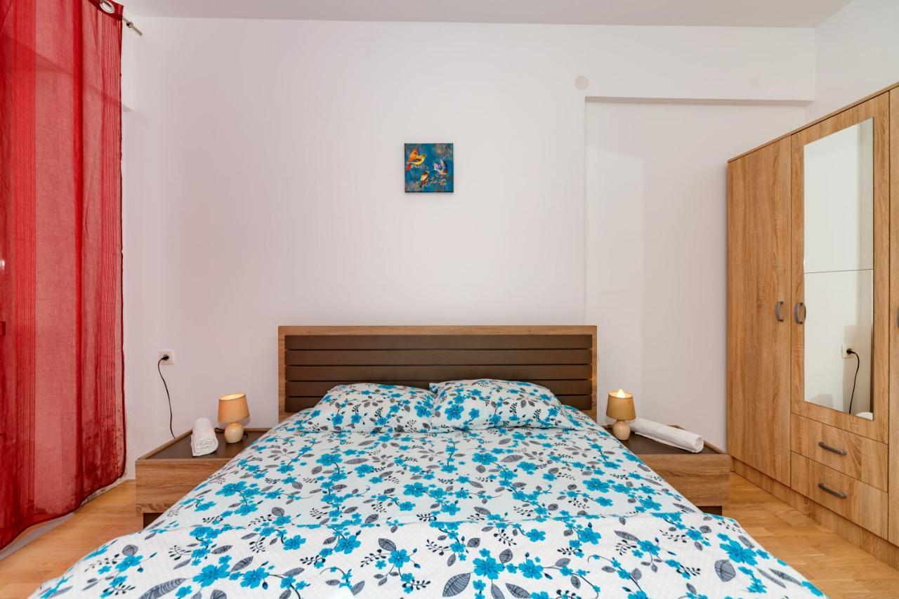 Apartments Bel&Rus Hestia Budva Exterior photo
